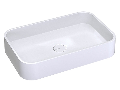 Simple sink basin model