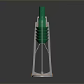 Sci-fi Items Sci-fi Components High-tech Components Sci-fi Equipment Sci-fi Scene Sci-fi Environment Game Scene 3d model
