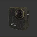 GoPro HERO Action Camera With Compact Design And High Quality Digital Lens