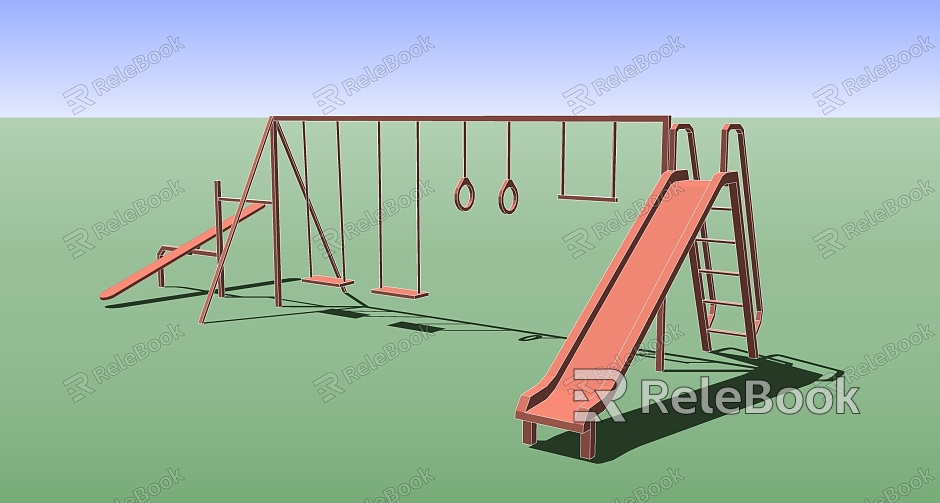 Children's Playground model