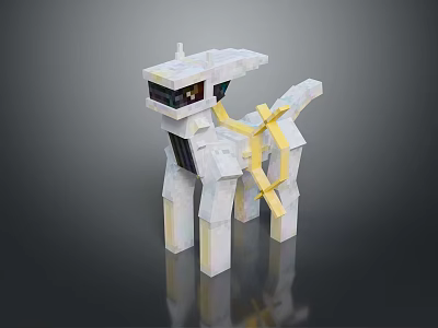 machine dog machine dog machine warrior machine war police machine armor machine war police machine soldier 3d model