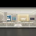 China Gold Jewelry Store Featuring Modern Decor Luxury Display Cases Sofa And Round Rug
