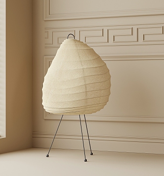 Floor lamp 3d model