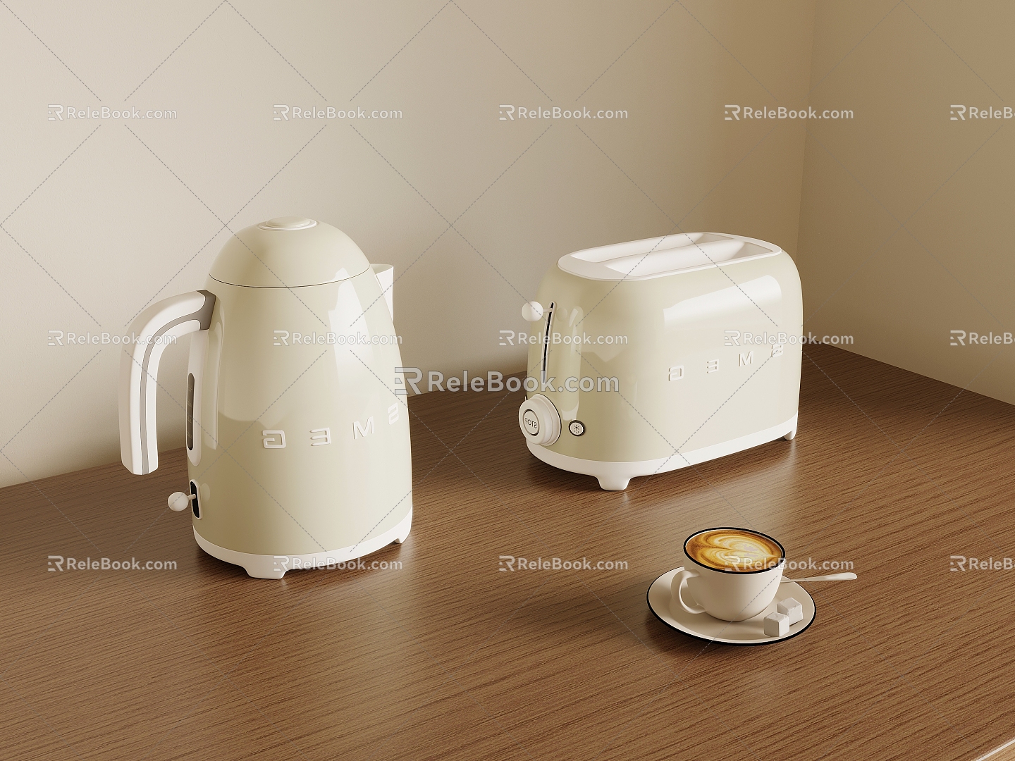 Electric kettle Bread machine model