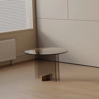 Modern Side 3d model