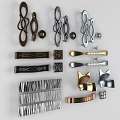 handle 3d model