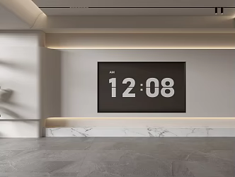 Modern Simple Living Room Light Luxury TV Background Wall TV Full Wall TV Cabinet TV Cabinet Combination Living Room 3d model