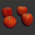 tomato tomato fruit vegetable fruit vegetable fresh fruit vegetable seasonal fruit vegetable organic fruit vegetable food beverage 3d model