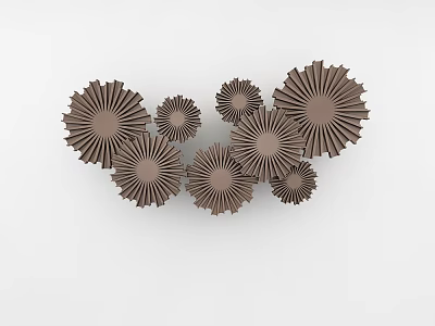 Decorations 3d model