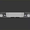 Sci-fi Items Sci-fi Components High-tech Components Sci-fi Equipment Sci-fi Scene Sci-fi Environment Game Scene 3d model