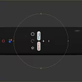 Remote Control TV Remote Control Audio Remote Control Electronic Remote Control Electrical Remote Control Digital Accessories 3d model