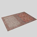 Elegant Traditional Square Carpets With Ornate Patterns And 300x200 Size