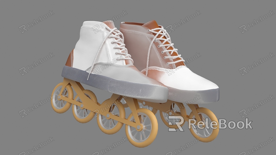 Skates roller skates model