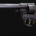 Revolver 3d model