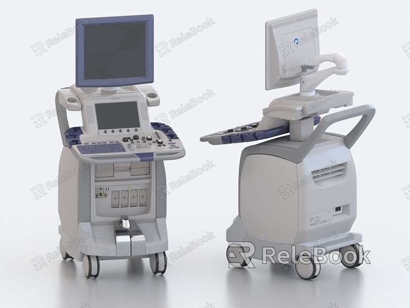 Ultrasonic Equipment Ultrasonic Machines Ultrasonic Instruments B- Ultrasound Medical Devices model