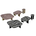 Modern Coffee Table 3d model