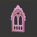 windows old windows old windows vintage windows antique windows classical windows vintage windows gatehouse 3d model