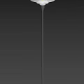 Modern floor lamp 3d model