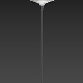 Modern floor lamp 3d model