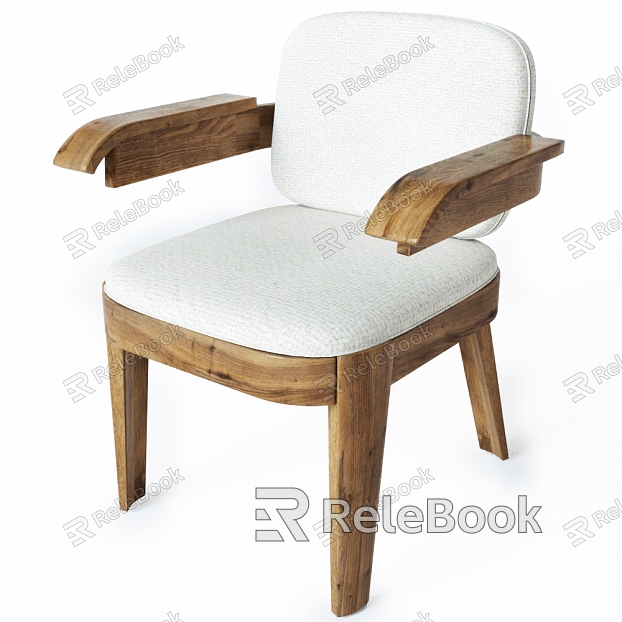 Chair Seat Stool Leisure Chair Single Chair model