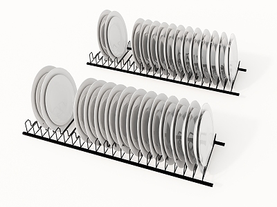 cutlery dish rack model