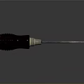 Durable Household Screwdriver With Ergonomic Handle And Metal Shank For Home Use