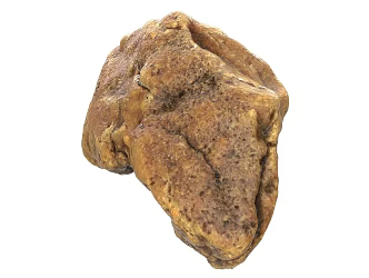 Granite 3d model