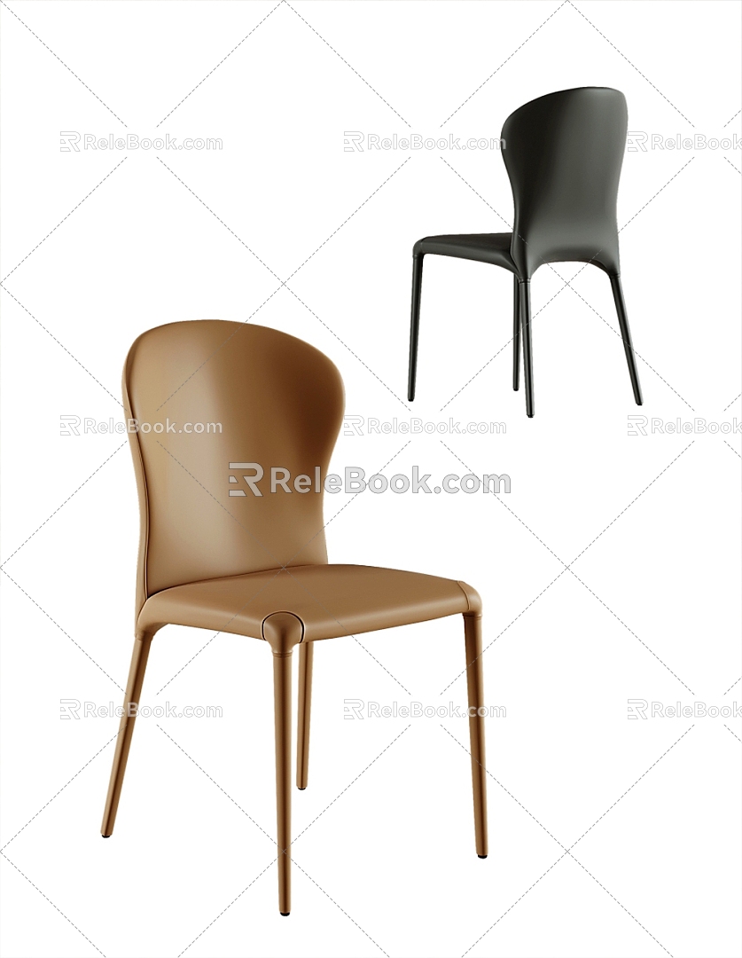 Dining Chair 3d model