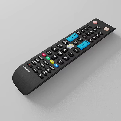 Remote Control TV Remote Control Audio Remote Control Electronic Remote Control 3d model