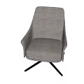 Poliform single sofa 3d model