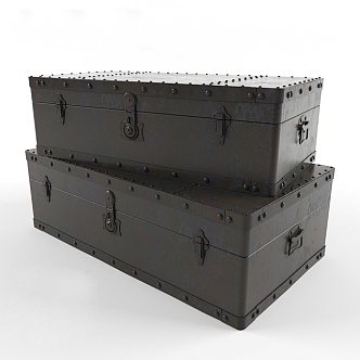 Box 3d model