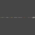 Game Sword Pack 3d model