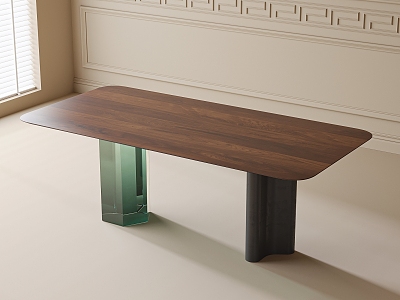 Table strip 3d model