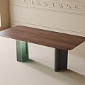 Table strip 3d model