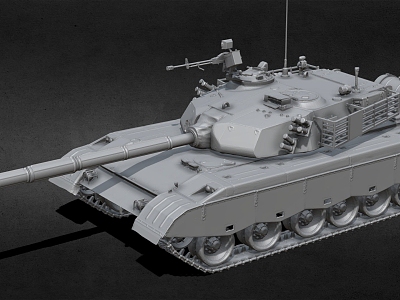 Tanks model