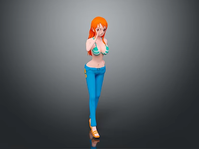 Cartoon Beauty Animation Beauty Animation Beauty Cartoon Girl Animation Girl Cartoon Girl Fantasy Beauty 3d model