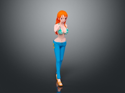 Cartoon Beauty Animation Beauty Animation Beauty Cartoon Girl Animation Girl Cartoon Girl Fantasy Beauty 3d model