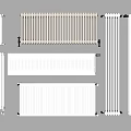 Radiator Heater 3d model