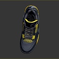 Hiking Boots Hiking Boots Travel Shoes Climbing Shoes 3d model