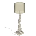 Alien floor lamp 3d model