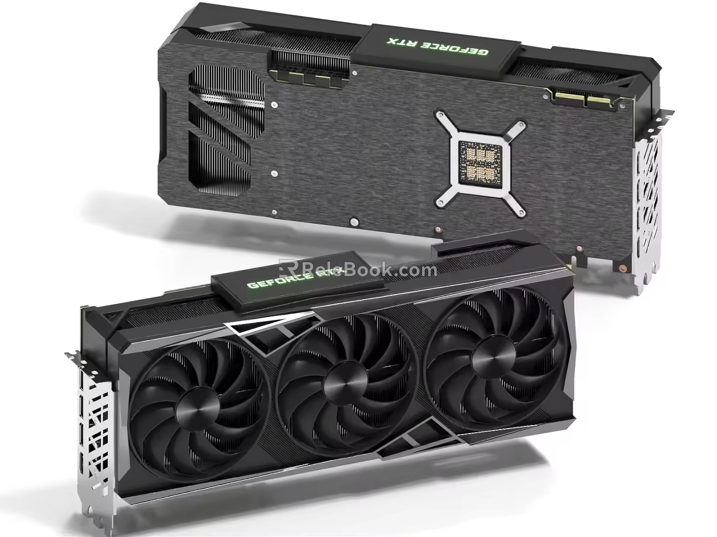 RTX4090 NVIDIA Graphics Computer Hardware Computer Accessories 3d model