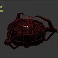 Sci-fi Items Sci-fi Components High-tech Components Sci-fi Equipment Sci-fi Scene Sci-fi Environment Game Scene 3d model
