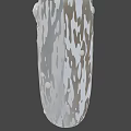 Weapons cucumber pickles 3d model