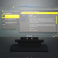 COSMOS Monitor Screen Showing Black Hydrogenation Solving Error And History Interface