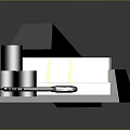 Valuable Assets Collection Featuring Gold Bars Stacks Of Dollar Bills Coins And Keys
