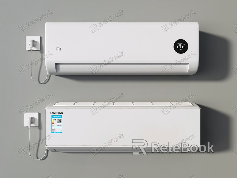 Air conditioner air conditioner hanging machine wall-mounted air conditioner inverter air conditioner model