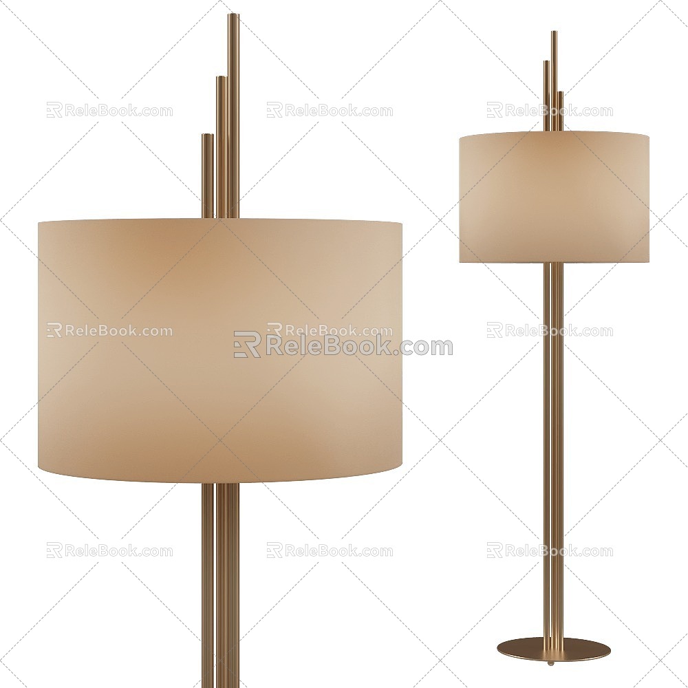 CVL Floor Lamp model