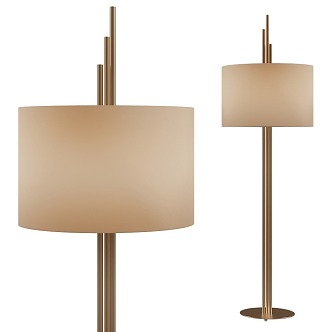 CVL Floor Lamp 3d model