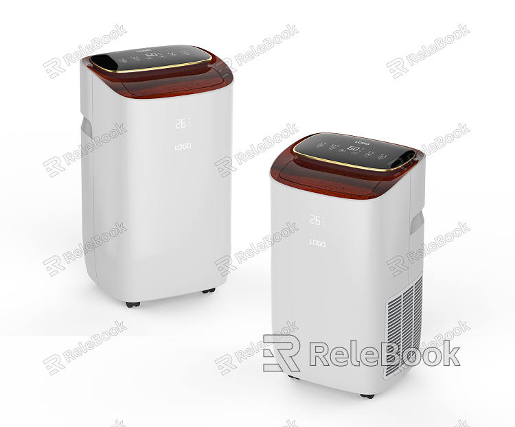 Modern air conditioner mobile air conditioner model