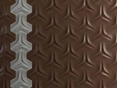 Wall 3d model